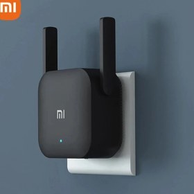 Resim Xiaomi Mi Wifi Range Extender Pro 300 MB/sn Hız Geniş Kapsama Alanı 2x2 Harici Anten 