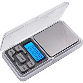 Resim Ozcmax Dijital Hassas Elektronik Kuyumcu Cep Terazisi Tartı 200 gr / 0.01 gr 
