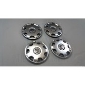 Resim 4 X Vw Polo 6N1 6N2 95-02 Plastik Jant Kapagi 14" Inç Takim 441923991 