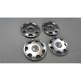 Resim 4 X Vw Polo 6N1 6N2 95-02 Plastik Jant Kapagi 14" Inç Takim 441923991 