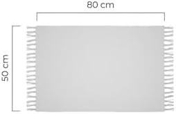 Resim Ship Banyo Paspas Ve Tek Kanat Duş Perdesi 1x180x200 Set 