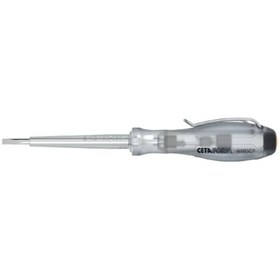 Resim Ceta Form 3*140 mm VDE Onaylı Kontrol Kalemi(Kısa)-CETA 6105CP 