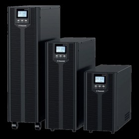 Resim Tescom Teos+ 10 Kva Online 3f/1f Ups (900960164) (20X7A Akü) 