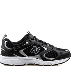 Resim New Balance ML408BS Siyah Günlük Kombin Erkek Spor Ayakkabı 