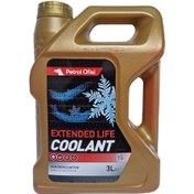 Resim Petrol Ofisi Ext. Life Coolant Kırmızı Antifriz 3 L 