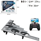 Resim GL-777-275 Uzaktan Kumandalı Full Fonksiyon 2.4g Şarjlı Kameralı Quadcopter Iha 