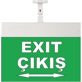 Resim Mutlusan - Cexa-8-06 Exıt-acil Ayd.armatürü Diğer 