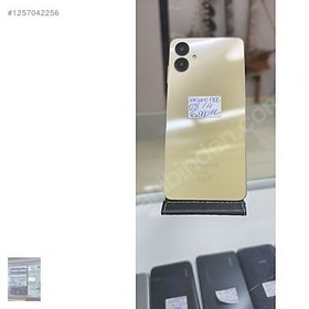 Resim Samsung A06 İkinci El TR | 128 GB | Altın 
