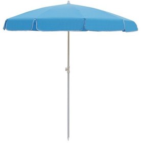 Resim Ods Plaj Şemsiyesi 200/8 - Turkuaz Turkuaz 