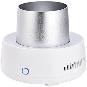 Resim Yifomall Araç, Ev Ve Ofis Kullanımı İçin Taşınabilir Usb Mini Buzdolabı - Hızlı Soğutma Özelliği 