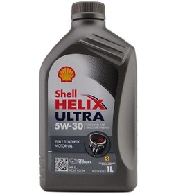 Resim Shell Helix Ultra 5W-30 Tam Sentetik Motor Yağı 1 L 