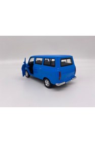 Resim Birlik Oyuncak Birlik Minibüs Mavi 