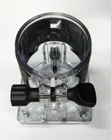 Resim Makita 3709 Freze İçin Şeffaf Gövde Set 