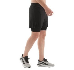 Resim adidas D4T 2In1 Shorts Erkek Şort Ve Kapri Siyah 