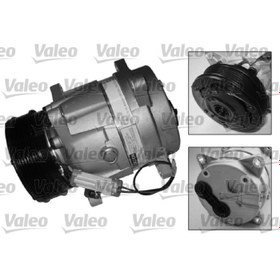 Resim KOMPRESOR CITROEN C5 - VALEO 699155 