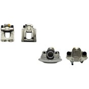 Resim Volkswagen 5 1.9 2.5 Tdı 3.2 V6 2003-2009 Arka Sol Fren Kaliperi Motorsuz 