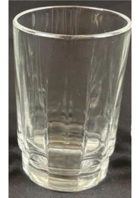 Resim Cam Su Ve Meşrubat Kahve Yanı Bardak Mısafır Sunum 6x6x10cm 