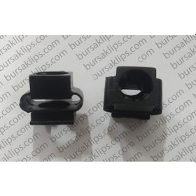 Resim Volkswagen Passat Motor Koruma Davlumbaz Somunu 4a0805163 5 Ad. 