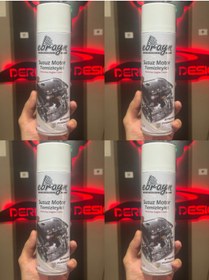 Resim Ebrayn Susuz Motor Yıkama Ve Temizleme Spreyi Aerosol 500ml 4 ADET 