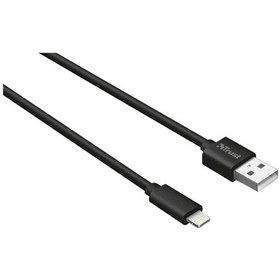 Resim 22167 Lightning Data Kablosu 2m Siyah 