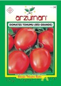 Resim Arzuman Sebze Rio Grande Domates Tohumu 5 Gram 