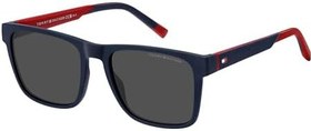 Resim Tommy Hilfiger Erkek Güneş Gözlüğü, TH 2144/S, Kırmızı 
