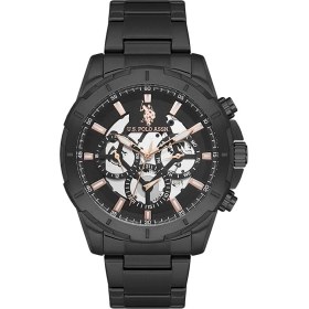 Resim U.S. Polo Assn. USPA1057-03 Erkek Kol Saati 