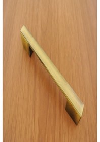 Resim Azimkarhirdavat Nergis Antik Sarı Kulp 96 Mm 5 Adet 