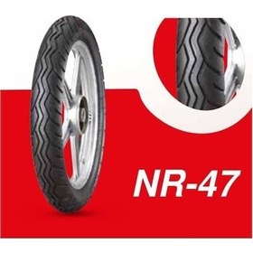 Resim 275/18 Nr-47 Dış Lastik Dublex Irc 