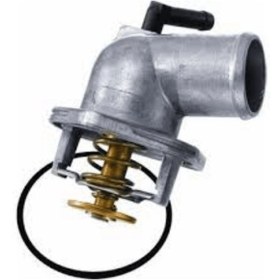 Resim Opel Astra F G H Corsa A B Frontera A Insignia A Kadett A Meriva A Vectra A B Zafira A Antara A 2.0 DTI 1997-2003 Termostat (92°C Alüminyum) 