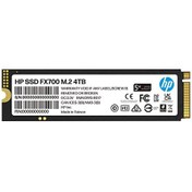Resim FX700 4TB 7200MB/s - 6200MB/s PCI-e NVMe M.2 2280 SSD 8U2N7AA (PlayStation 5 Uyumlu) HP
