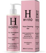 Resim Hoito yüz temizleme jeli 200ml %14 panthenol %2 niacinamide %2 hyaluronic acid %1,5 