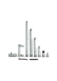 Resim Delik Içi - Uzatma Mikrometre 50 - 175 0,01 Mm 