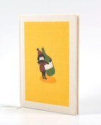 Resim Ponpon Defter 