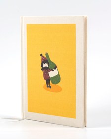 Resim Ponpon Defter 