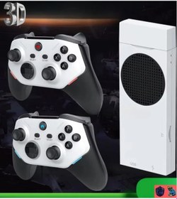 Resim M88 Retro Tv Game Stick Atari Psp/ps1/ps2 Oyun Destekli 128 Gb 20811 Oyunlu 