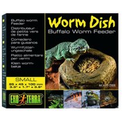 Resim Exo Terra Sürüngen Yemek Kabı Small 8.5x4.5x10 Cm Exo Terra
