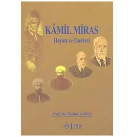 Resim Kamil Miras / Prof.Dr. Nesimi Yazıcı 9789751932051 