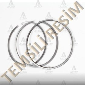 Resim Esse Otomotiv Astra Vectra 2.0 16V- 86Mm 0 50 Segman - GOE-63-068072-050 - 63-068072-050 