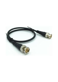 Resim 50Cm Bnc Erkek Ara Koaksiyel P atch Kablo 
