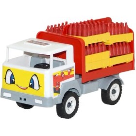 Resim Özdemir Toys Bf Market 902 Özdemir, Market Seti-Üçlü Araba 