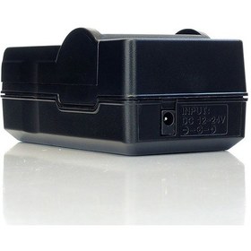 Resim Sanger Lp E17 Canon Fotoğraf Makinesi Batarya Şarj Aleti 
