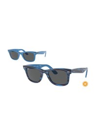 Resim Ray-Ban 2140 1409b1 50 Güneş Gözlüğü Çok Renkli 