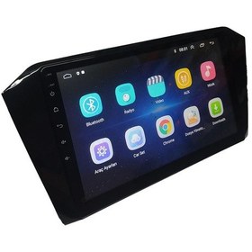Resim Volkswagen Passat B8-B8 2015-2022 10 inç 10-256 GB Android Carplay Multimedya 