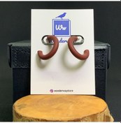 Resim Polimer Kil Küpe - Ww52 Çok Renkli 