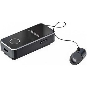 Resim Treasures Bluetooth 5.0 Kulaklık Fineblue F2 Pro, Titreşimli Uyarı, Eller Serbest, Mikrofonlu, Kablosuz, Siyah/beyaz 
