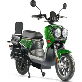 Resim Motolüx Pitton 6000 Elektrikli 