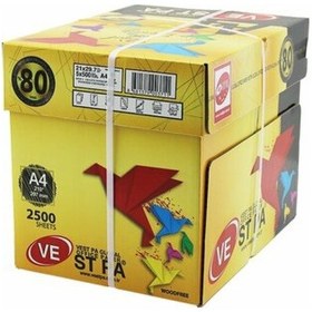 Resim Ve Stpa Offıce Paper A4 Fotokopi Kağıt 2500lü 210x297mm 4915 