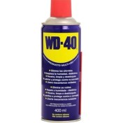 Resim Wd Kayganlaştırıcı 40 34104 – Çok Amaçlı-Spray, Aflojatodo, Dielektrik, 400 ml 