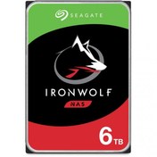 Resim 6 TB SEAGATE 3.5 IRONWOLF SATA3 5400RPM 256MB ST6000VN001 (RESMI DIST GARANTILI) 6 TB SEAGATE 3.5 IRONWOLF SATA3 5400RPM 256MB ST6000VN001 (RESMI DIST GARANTILI)